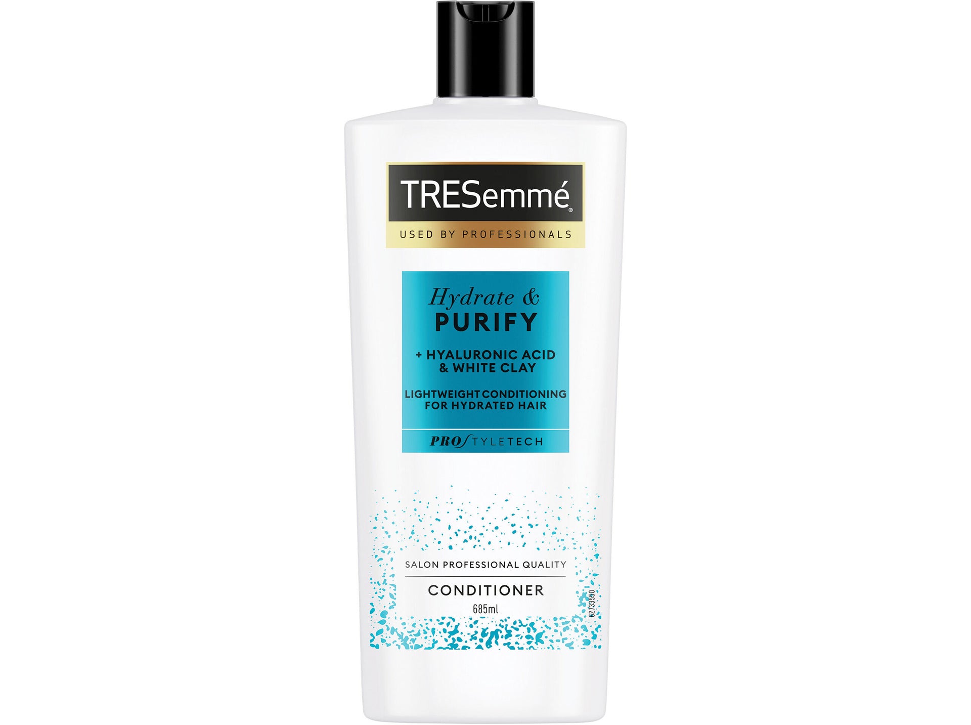 TRESemme Hydrate And Purify Hyaluronic Acid And White Clay Conditioner 685ml