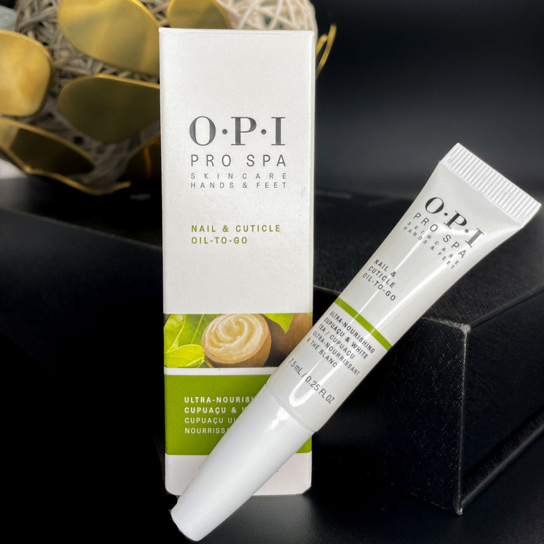 OPI Pro Spa Skincare Nail And Cuticle Oil To Go 7.5ml
