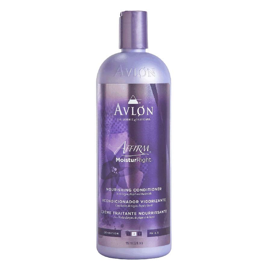 Avlon Affirm Care Moisturright Nourishing Conditioner 950ml