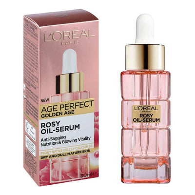 Loreal Paris Age Perfect Golden Age Rosy Oil Serum 30ml
