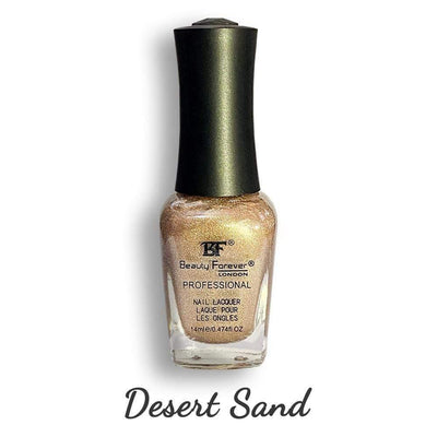 Beauty Forever BF Professional Nail Lacquer 06 Desert Sand