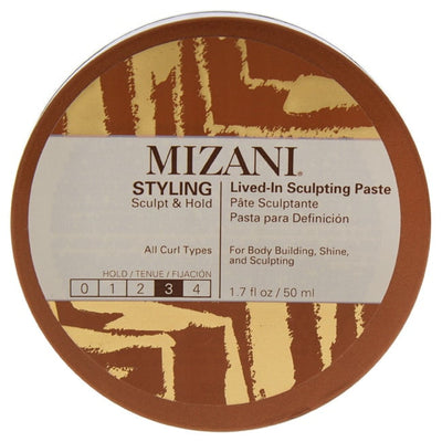 MIZANI Styling Lived In Sculpting Paste 50ml