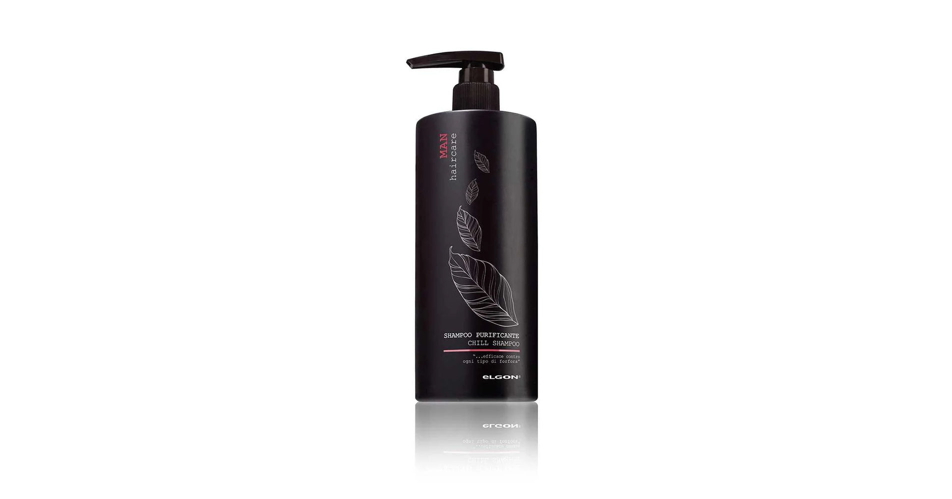 Elgon Man Hair Care Chill Shampoo 250ml / 750ml