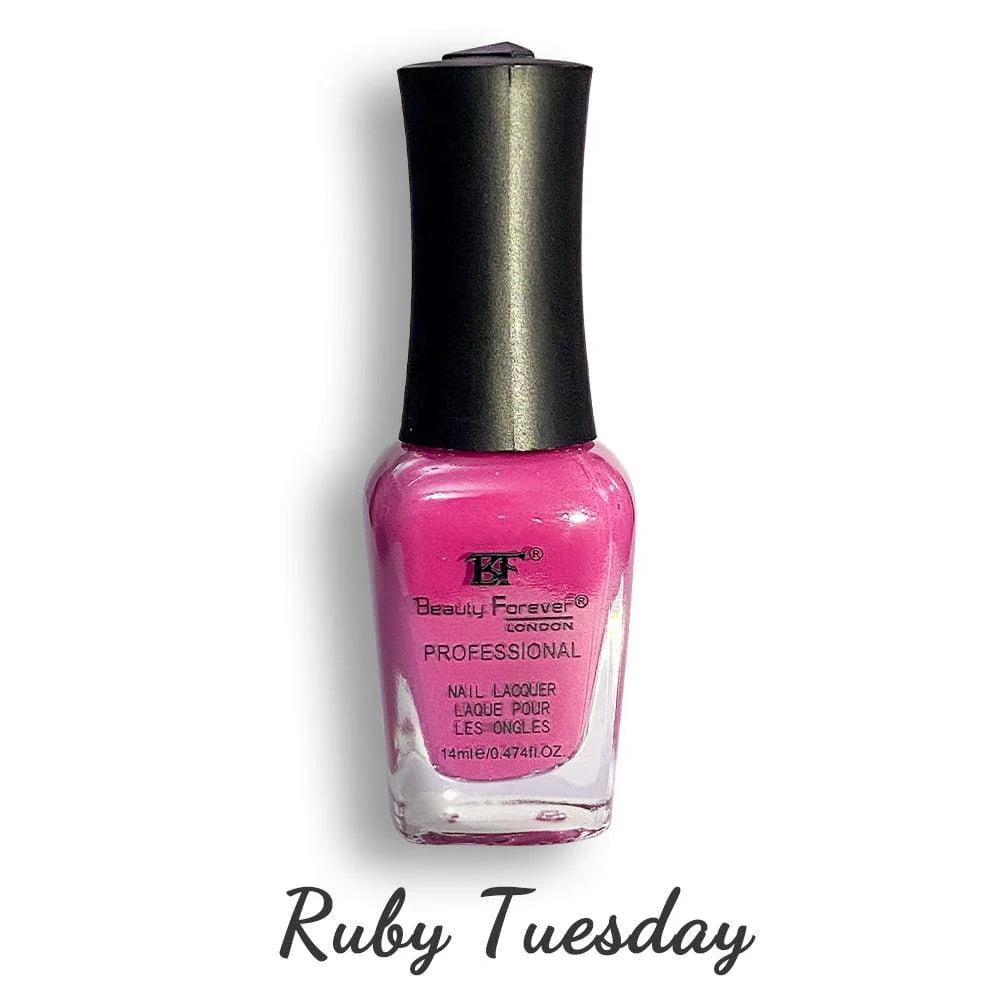 Beauty Forever BF Professional Nail Lacquer 14ml