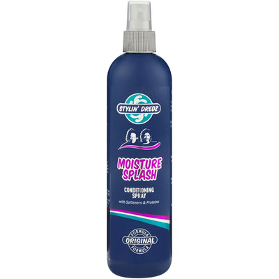 Stylin Dredz Conditioning Spray Moisture Splash 350ml