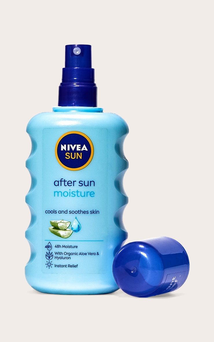 Nivea After Sun Moisturising Spray 200ml