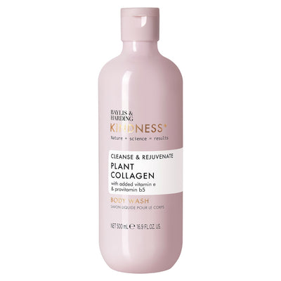 Baylis And Harding Kindness Plant Collagen Body Wash 500ml