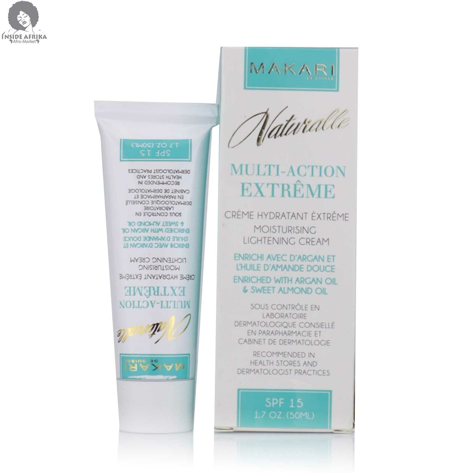 Makari Naturalle Multi Action Extreme Moisturising Cream 50ml