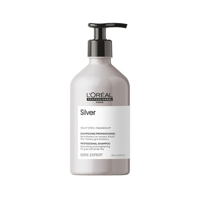 Loreal Paris Serie Expert Silver Professional Shampoo 500ml