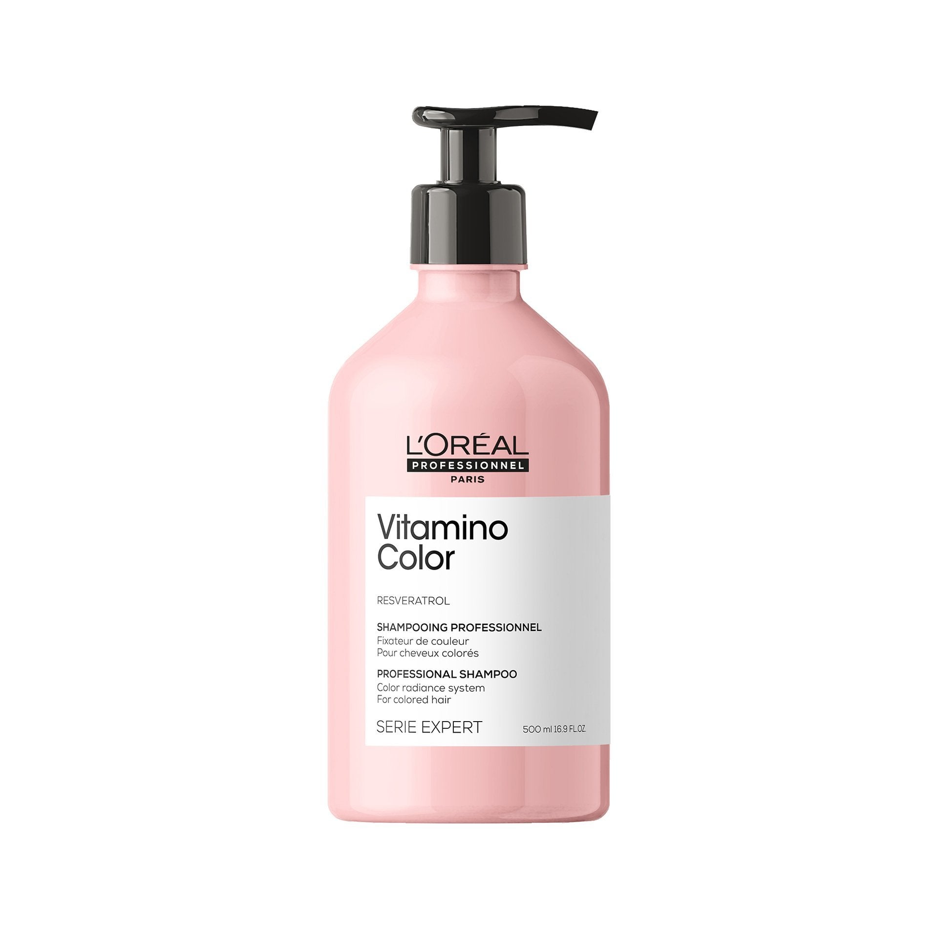 Loreal Paris Serie Expert Vitamino Color Professional Shampoo 500ml