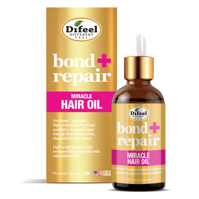 Difeel Bond Repair Miracle Hair Oil 49ml