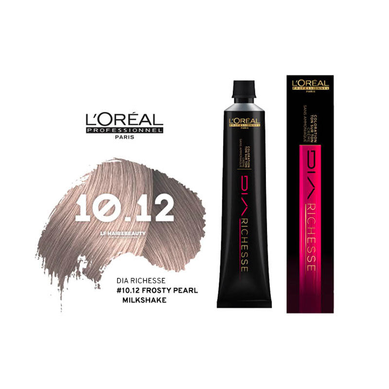 L'OREAL Dia Richesse Semi-Permanent Hair Colour Ammonia Free 50ml - All Shades
