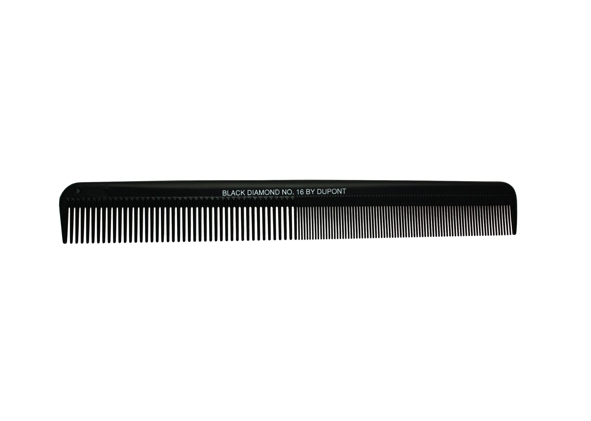 Black Diamond 16 Long Stylist Comb