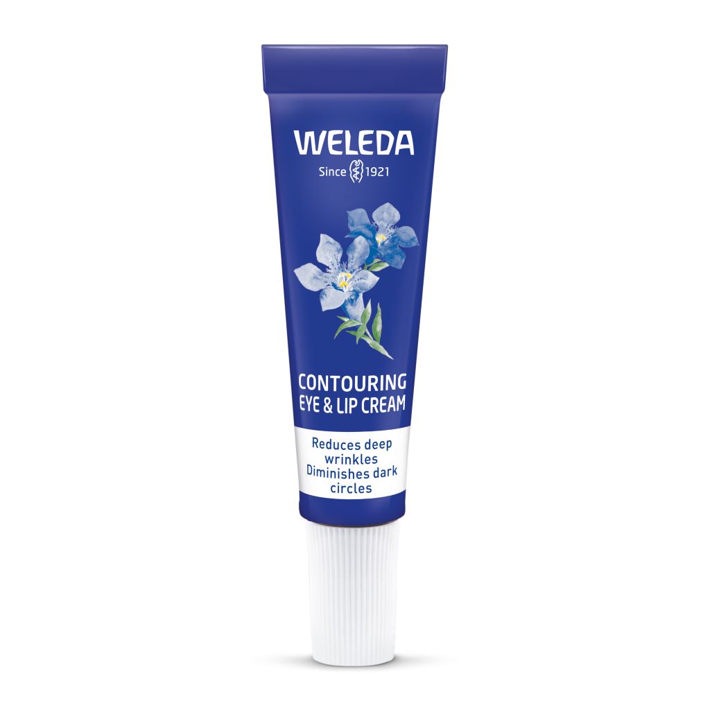 Weleda Contouring Eye And Lip Cream 10ml