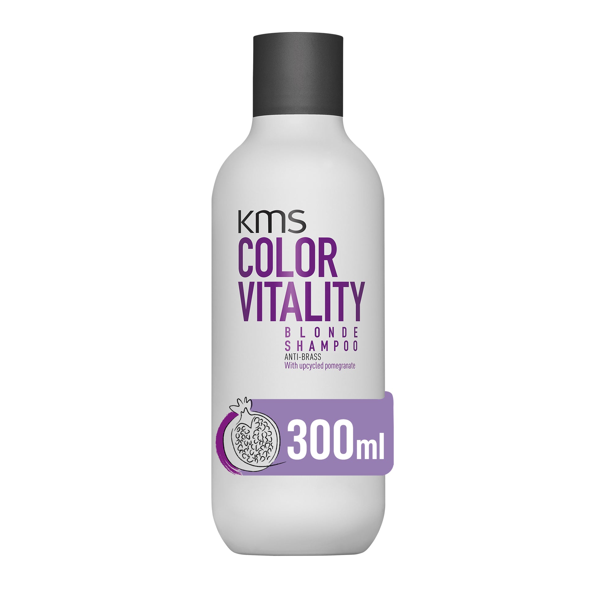 KMS Color Vitality Blonde Shampoo New Pack 300ml / 750ml