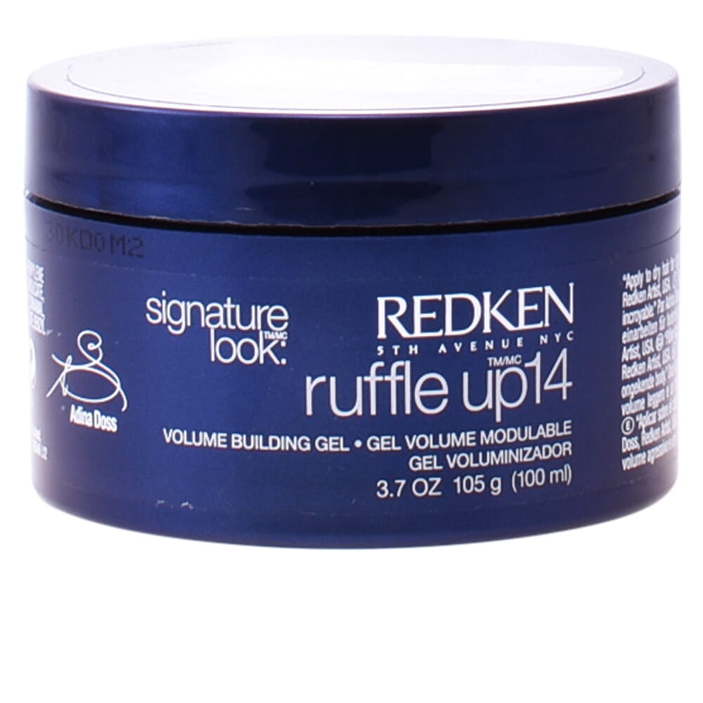 Redken Signature Look Ruffle Up 14 Volume Building Gel 100ml