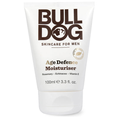 Bull Dog Age Defence Moisturiser 100ml