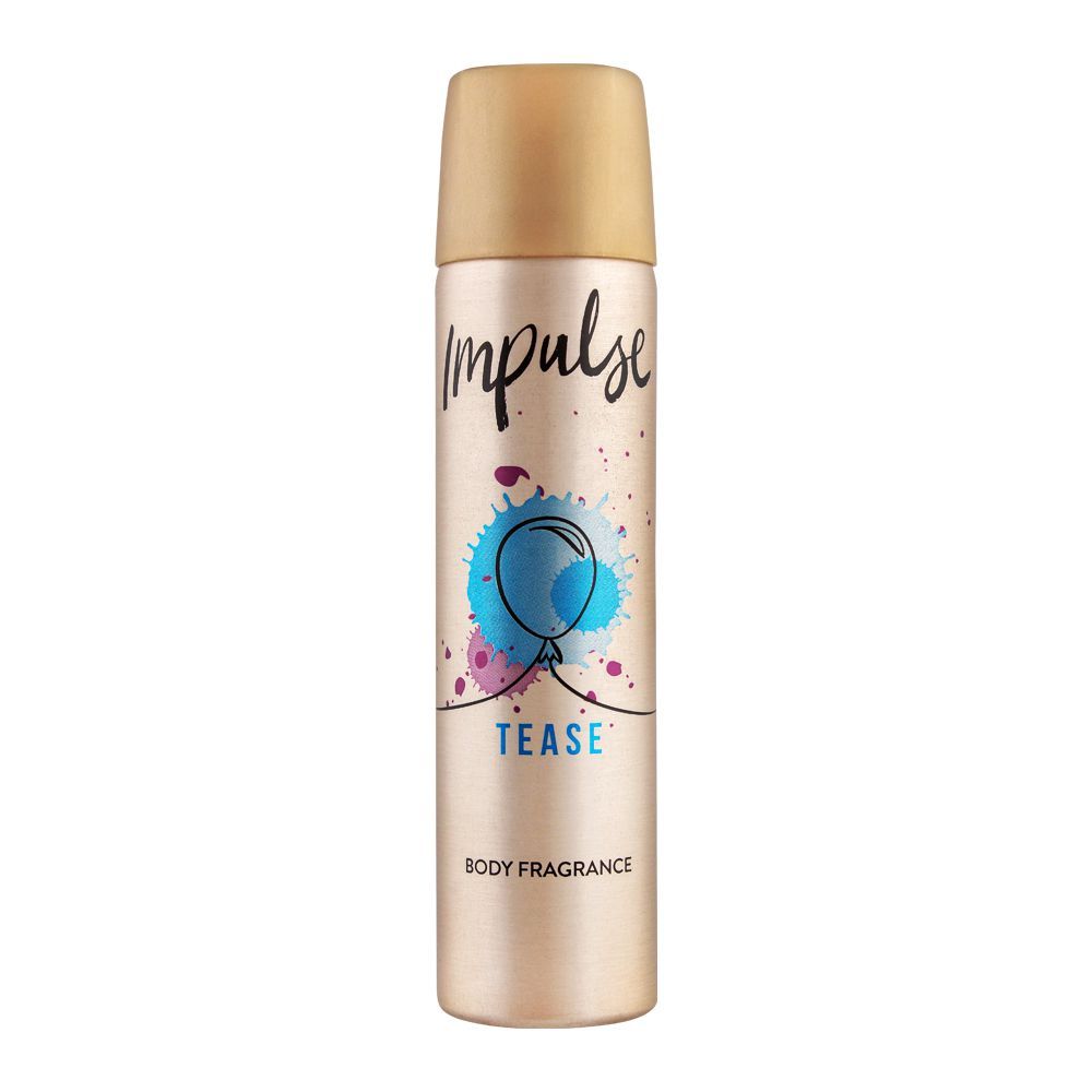 Impulse Tease Body Fragrance 75ml