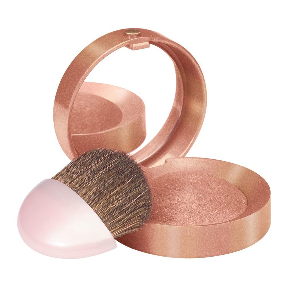 Bourjois Little Round Pot Blusher 3 Brun Cuivre 2.5g