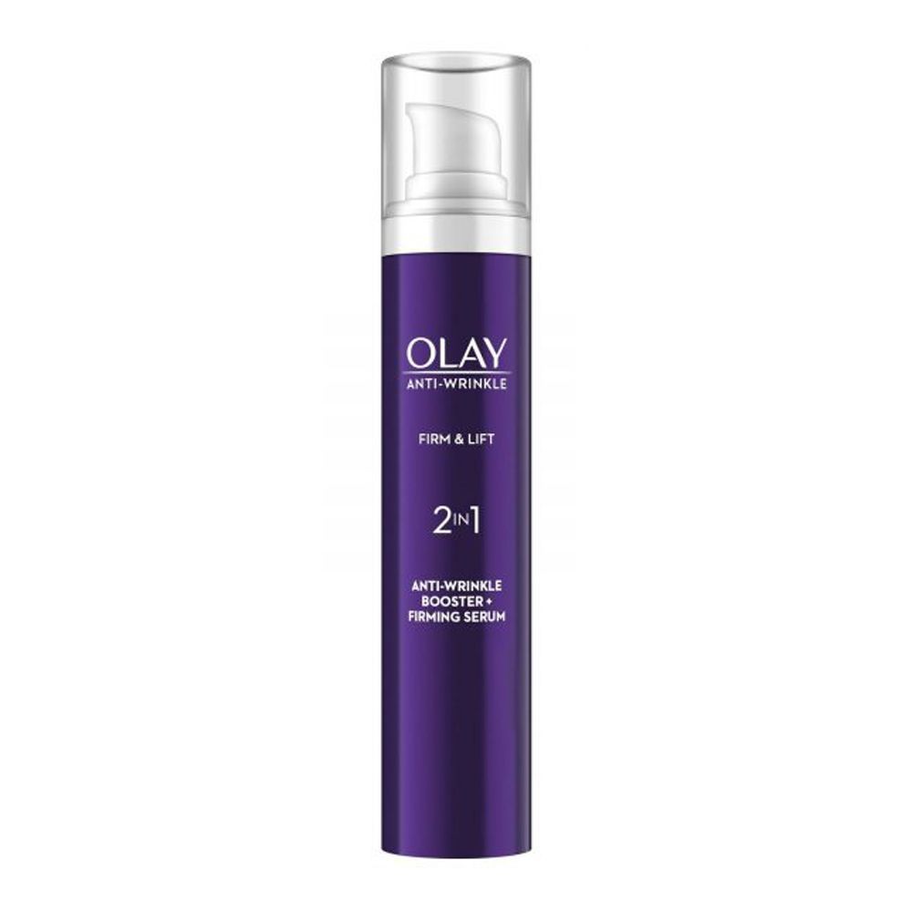 Olay Anti Wrinkle Firm And Lift 2In1 Booster Firming Serum 50ml