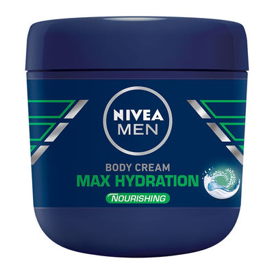 Nivea Men Maximum Hydration Body Cream 400ml