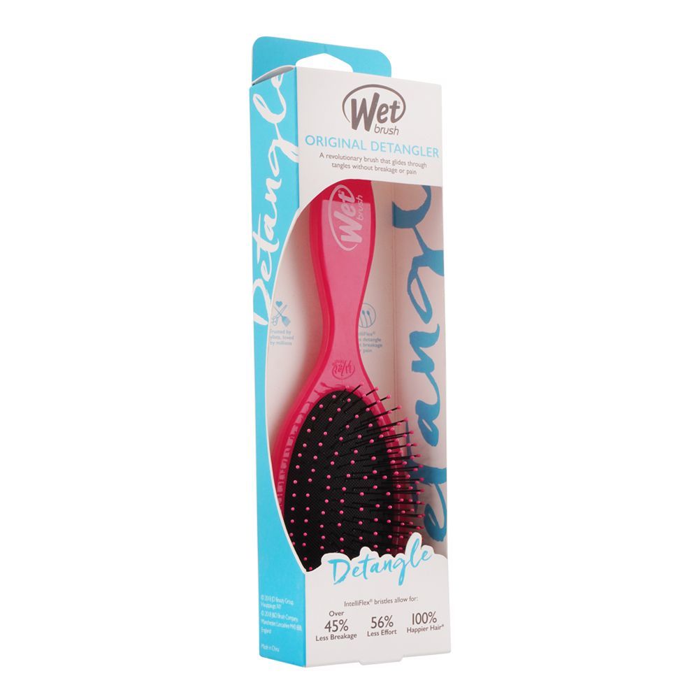 Wet Brush Wetbrush Original Detangler BWR830PINK