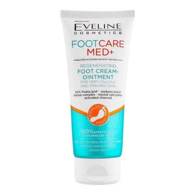 Eveline Foot Care Regenerating Foot Cream Ointment 100ml