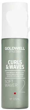 Goldwell Style Sign Curls And Waves Soft Waver 2 Fluid 125ml
