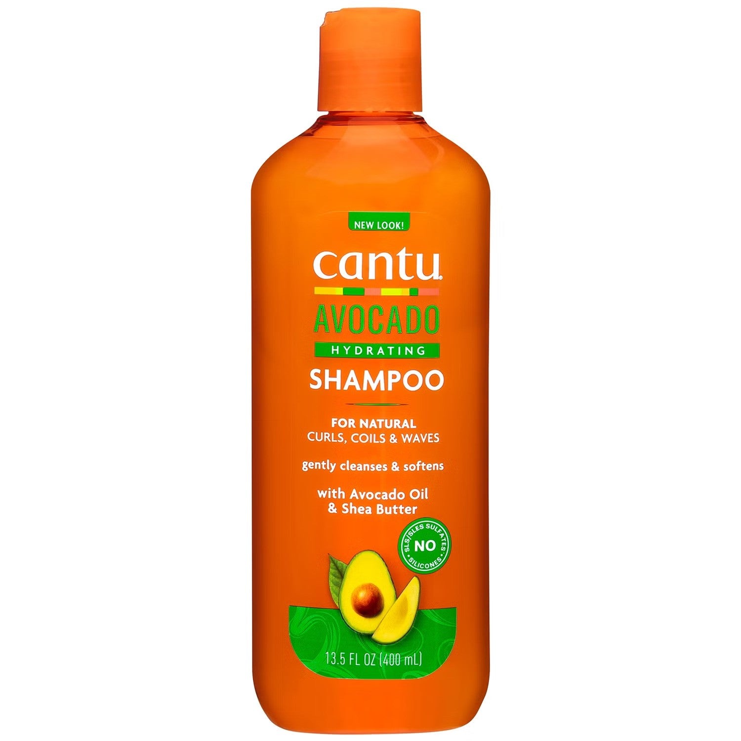 Cantu Avocado Hydrating Shampoo 400ml - Afro Hair Boutique