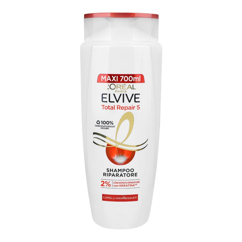 Loreal Paris Loreal Elvive Full Restore 5 Repairing Shampoo 400ml / 700ml
