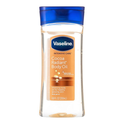 Vaseline Intensive Care Cocoa Radiant Body Oil 200ml
