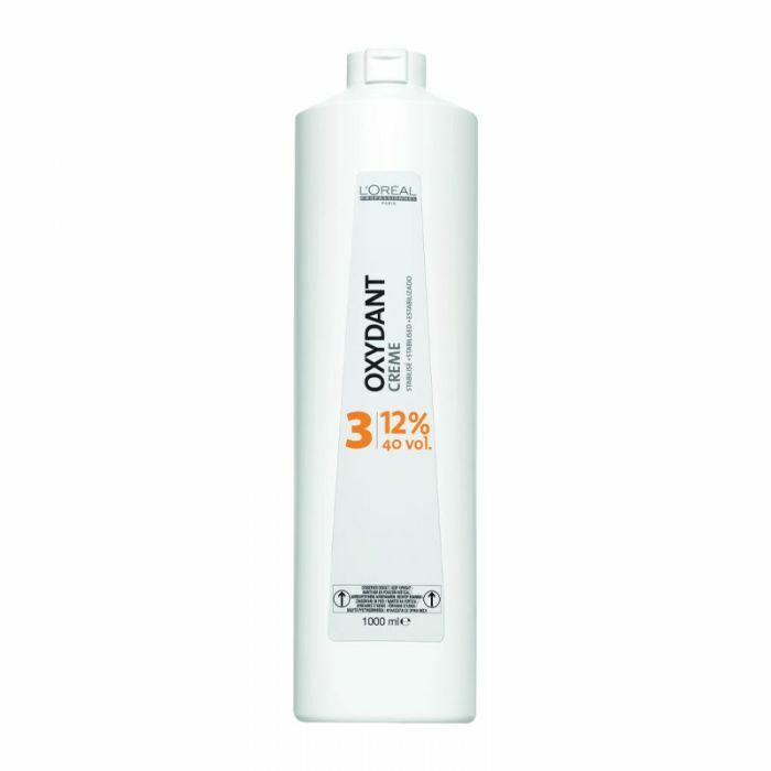 L'Oreal Professional Oxydant Creme - 1000ml 3.75%, 6%, 9%, 12%
