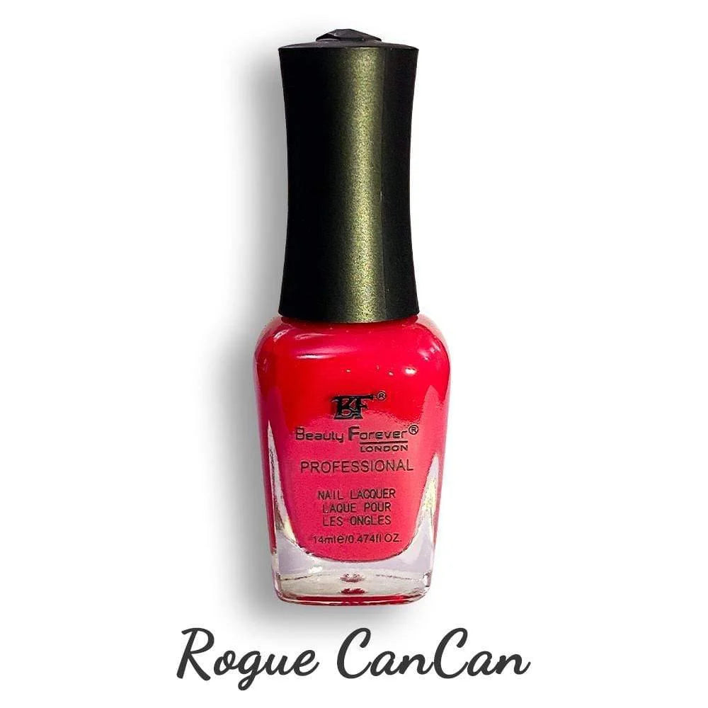 Beauty Forever BF Professional Nail Lacquer 14ml