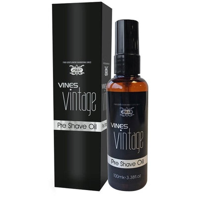 Vines Vintage Pre Shave Oil 100ml