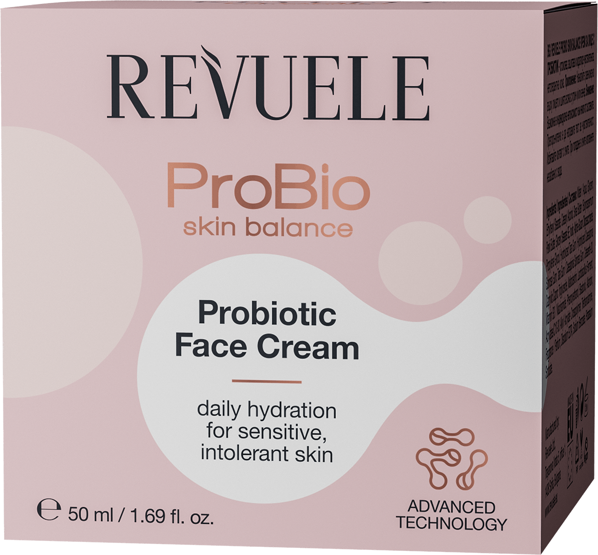 Revuele Pro Bio Skin Balance Probiotic Face Cream 50ml