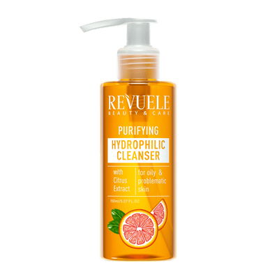Revuele Antioxidant Purifying Citrus Extract Hydrophilic Cleanser 150ml