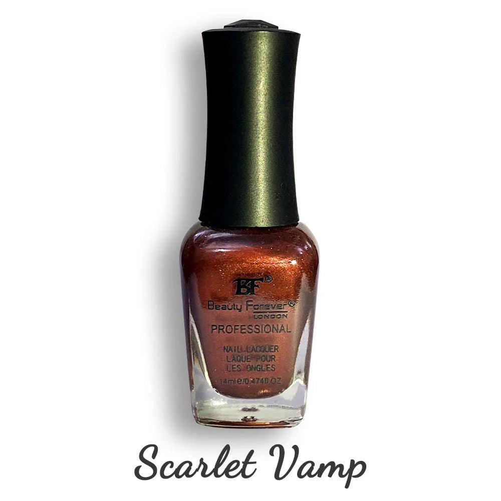 Beauty Forever BF Professional Nail Lacquer 14ml