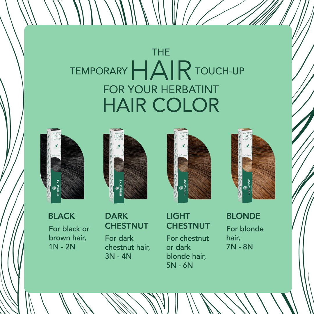 Herbatint Temporary Hair Touch Up 10ml