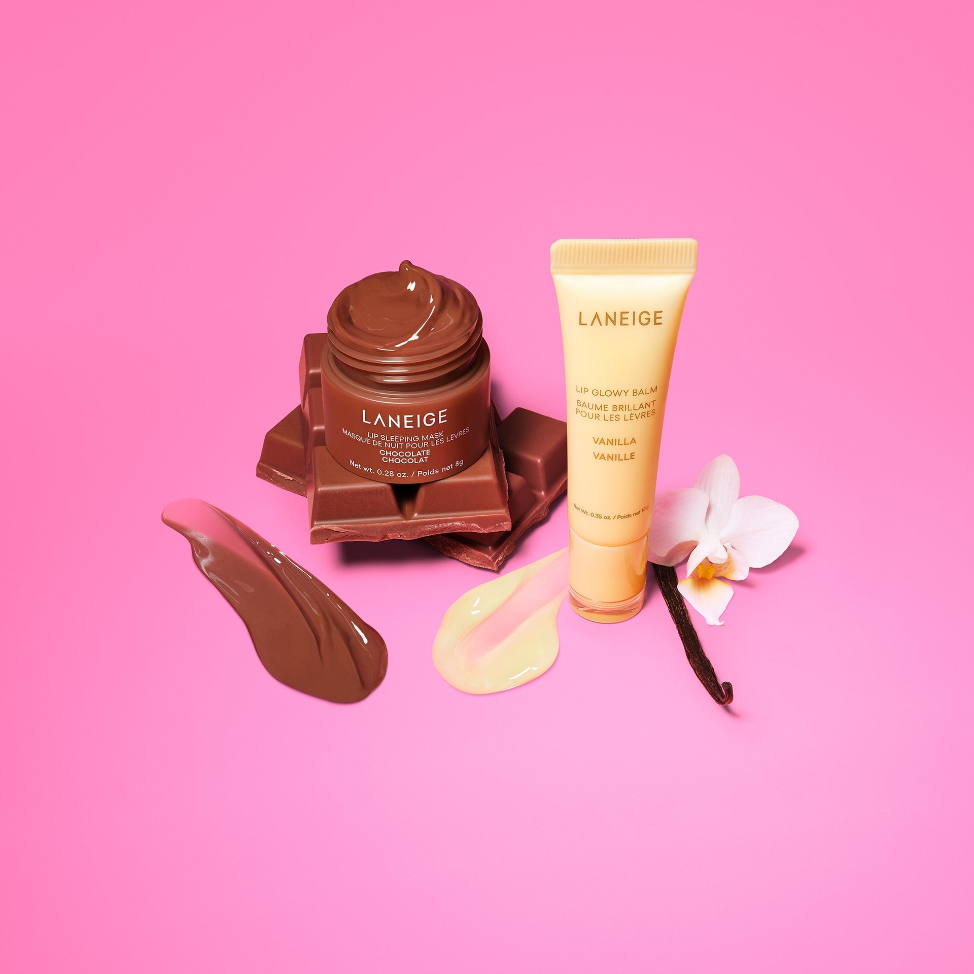Laneige S More Kisses Set