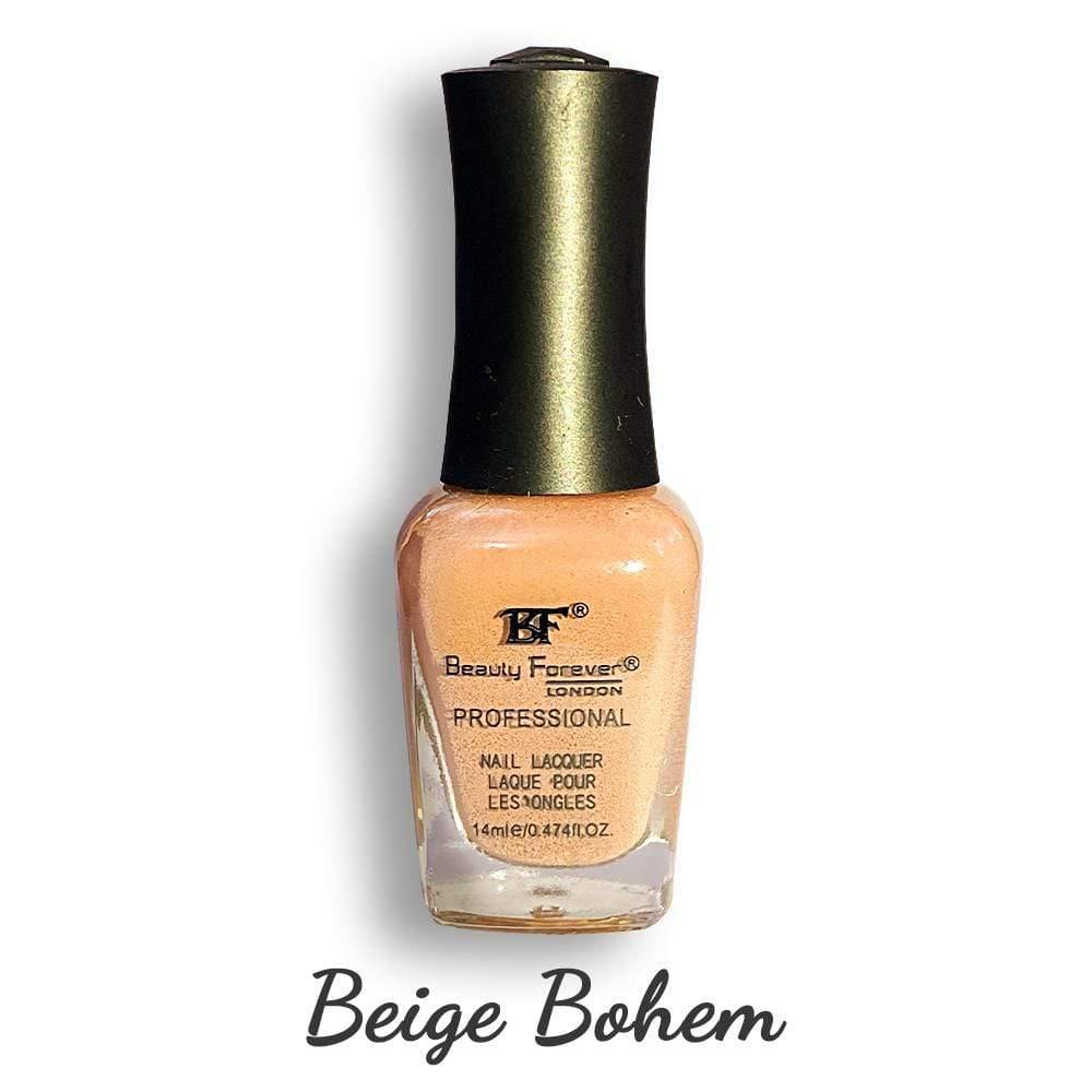 Beauty Forever BF Professional Nail Lacquer 14ml