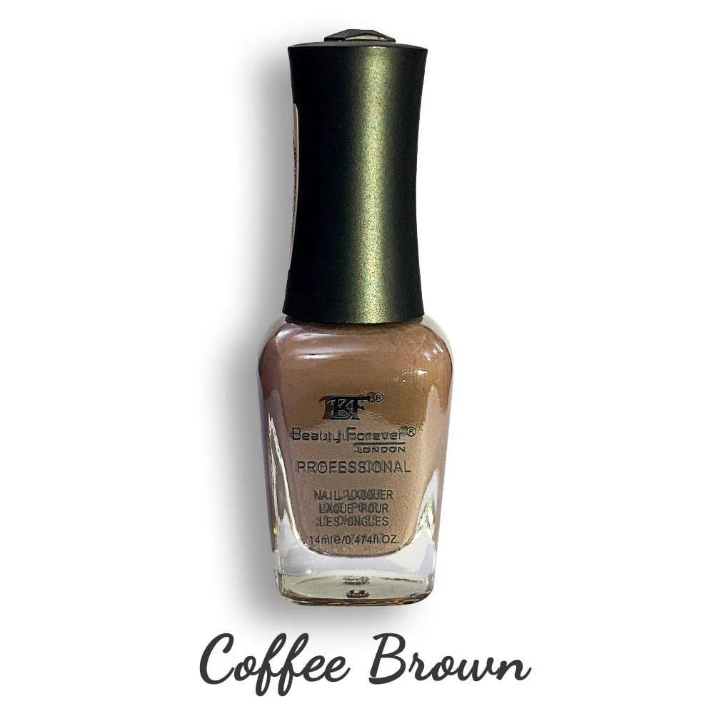 Beauty Forever BF Professional Nail Lacquer 14ml