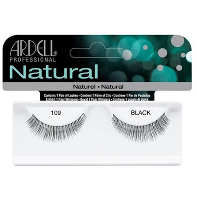 Ardell Fashion Eye Lashes 109 Black