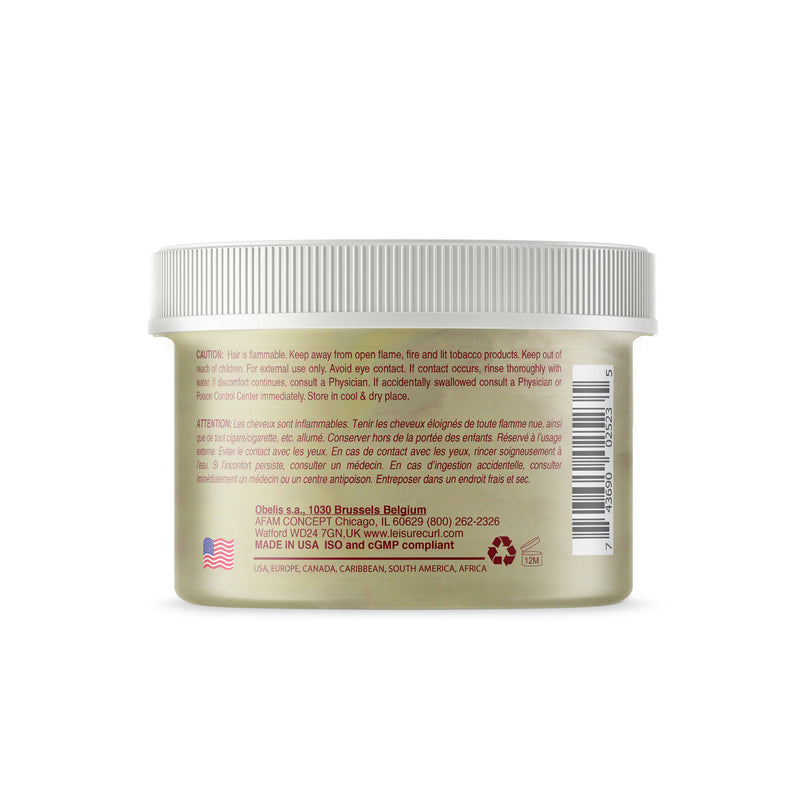 Leisure Curl Gel Activator 227g / 454g