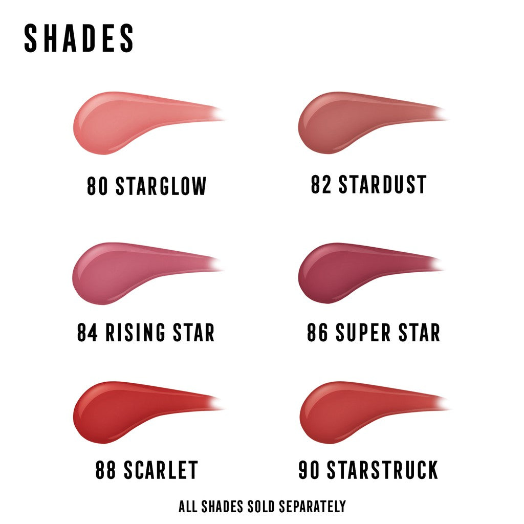 Max Factor 24H Lipfinity Lip Colour Starlet Limited Edition