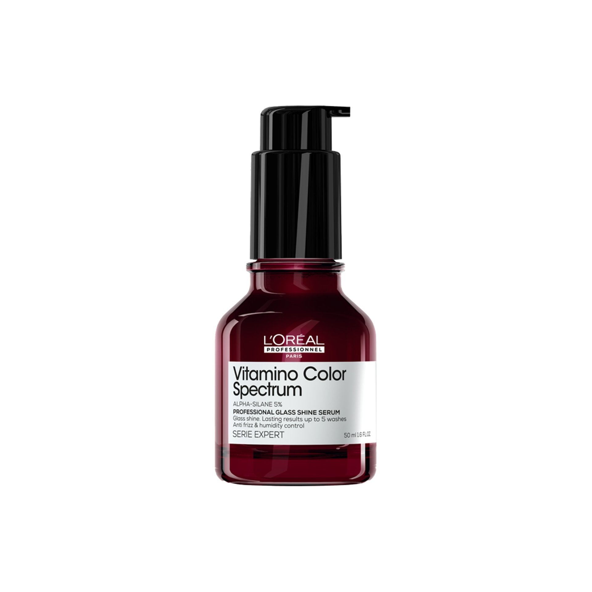 Loreal Serie Expert Vitamino Color Spectrum Professional Glass Shine Serum 50ml