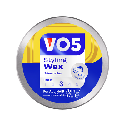 VO5 Controlled Hold Hair Styling Wax 75ml