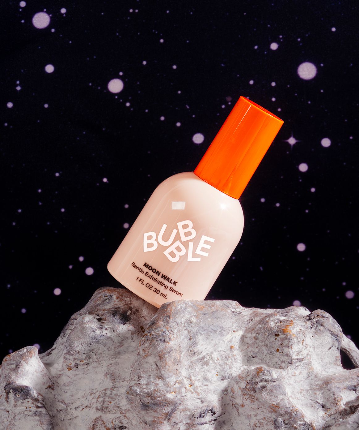 Bubble Skincare Moon Walk Gentle Exfoliating Serum 30ml