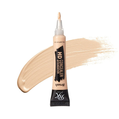 RK By Kiss HD Concealer And Foundation RKBC01 Porcelain 11ml