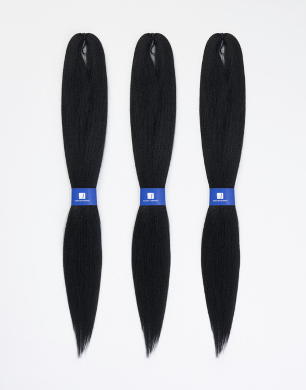 X Pression Syn 3X Pre Stretched Ruwa Water Wave Braid