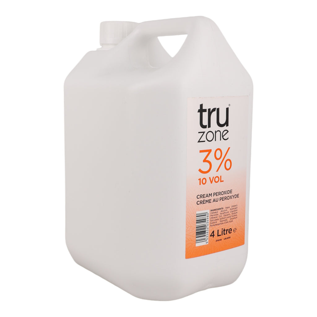 Truzone Creme Peroxide 250ml / 1000ml / 4Litre